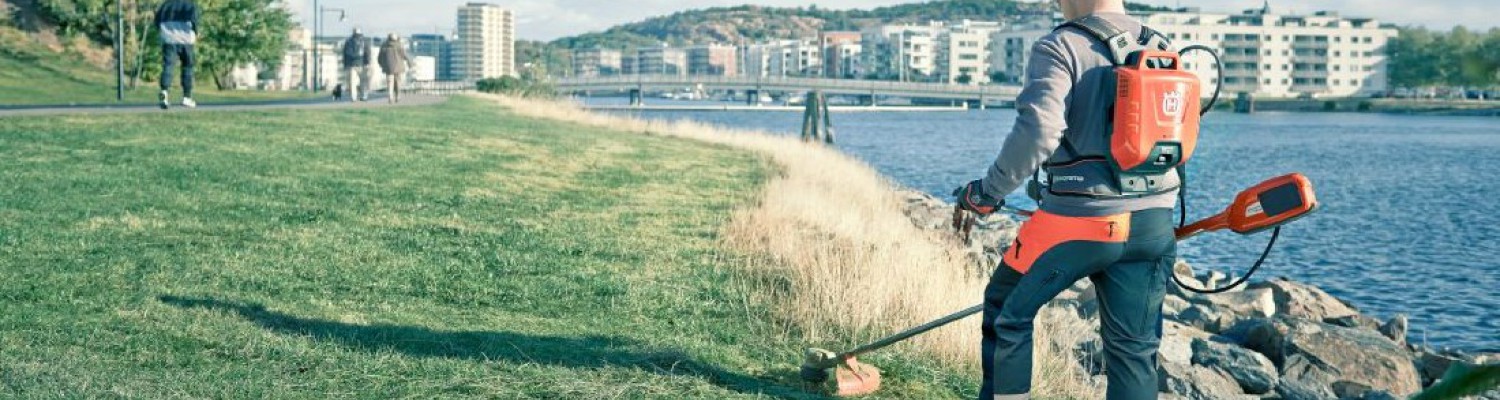 Motivbild der Seite: Gras-und Strauchscheren