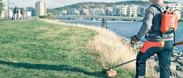 Kleinere Version vom Motivbild der Seite: Gras-und Strauchscheren