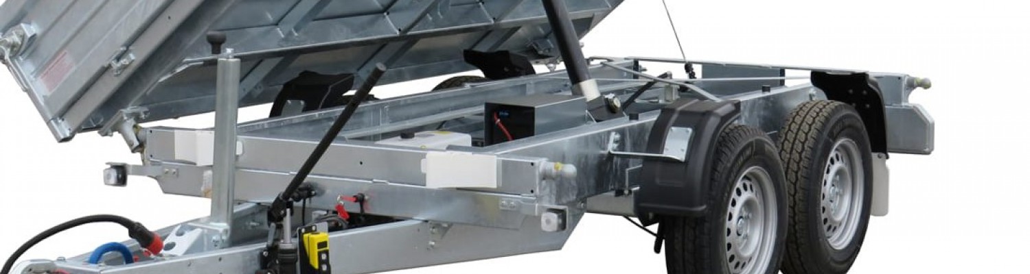Motivbild der Seite: Tieflader Eco Plus