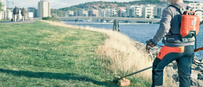 Kleinere Version vom Motivbild der Seite: Sprühgerät