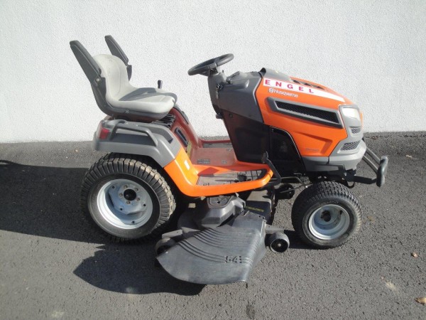 Produktbild von Husqvarna GTH 264 T