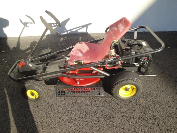 Produktbild von Wolf Cart