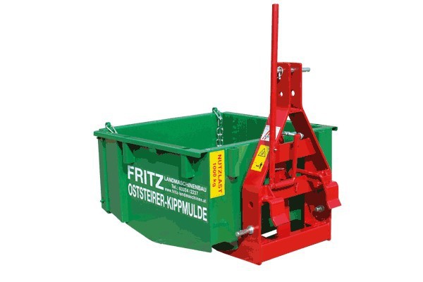 Produktbild von Fritz KMTM080060