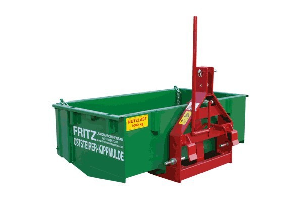 Produktbild von Fritz KMTM200100