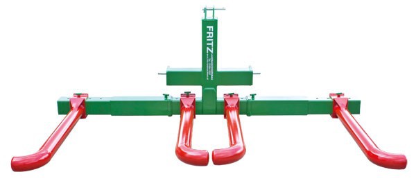 Produktbild von Fritz Ballentransporter Super Standard Duo