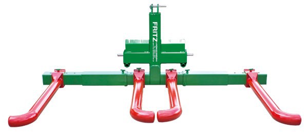 Produktbild von Fritz Ballentransporter Super Duo