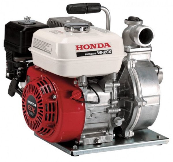 Produktbild von Honda WH20 ohne Rahmen