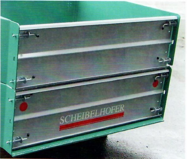 Produktbild von Scheibelhofer Pendelbordwand 120cm