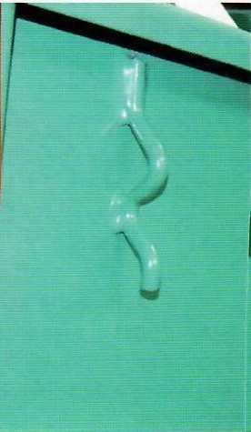 Produktbild von Scheibelhofer Planenhake mit Seilöse