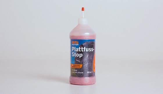 Produktbild von AS Reifendichmittel "Plattfuss-Stop"