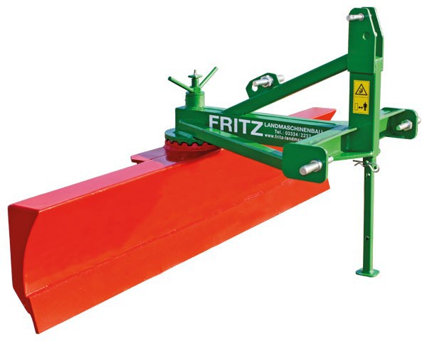 Produktbild von Fritz Heckschild Mini M mechanisch