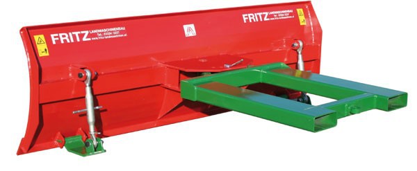 Produktbild von Fritz Front-Heckschild Standard mechanisch für Stapler