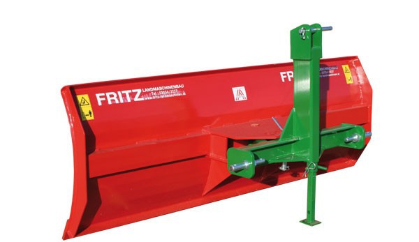 Produktbild von Fritz Front-Heckschild Standard mechanisch