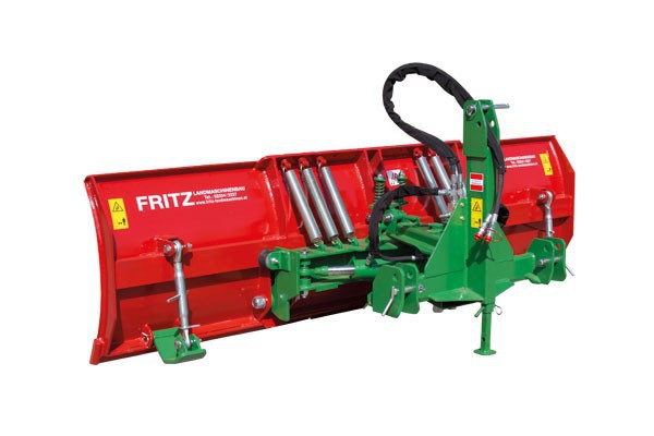 Produktbild von Fritz Schnee-Planierschild Ausklink-Profi Spezial