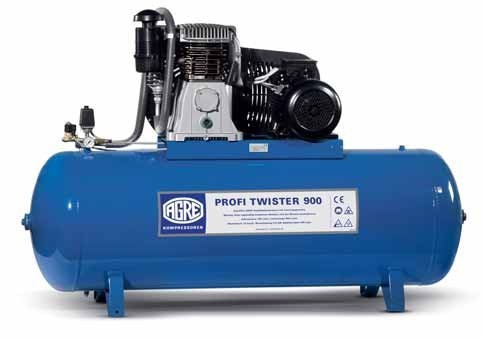 Produktbild von Agre Profi Twister 900-D-270-V