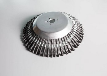 Produktbild von AS Tellerbürste Stahl