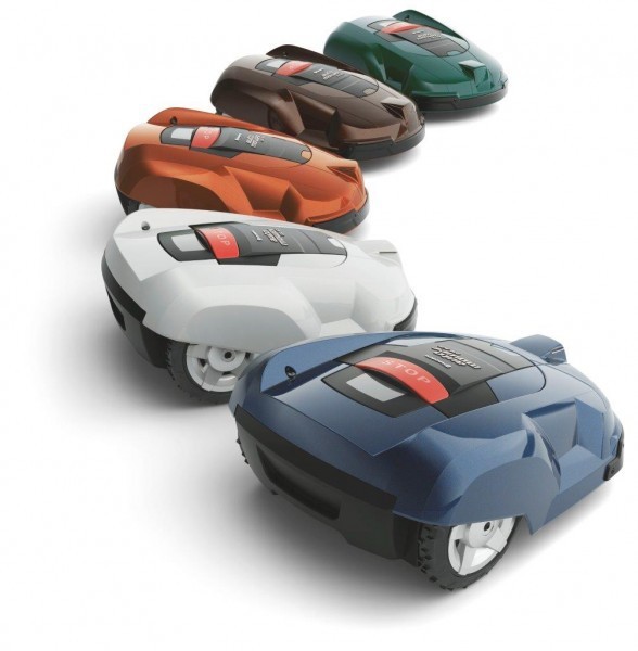 Produktbild von Husqvarna Cover-Kit orange