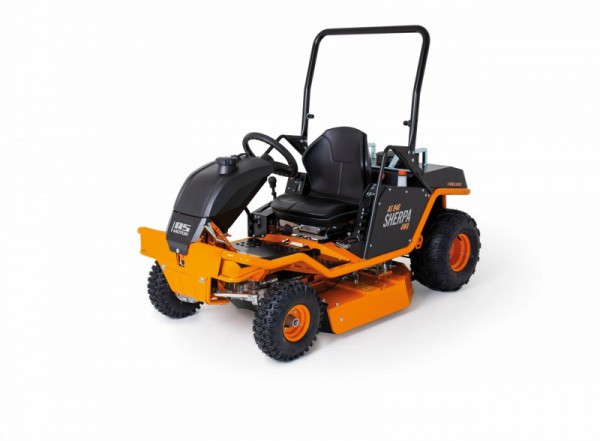 Produktbild von AS 940 Sherpa 4WD B&S