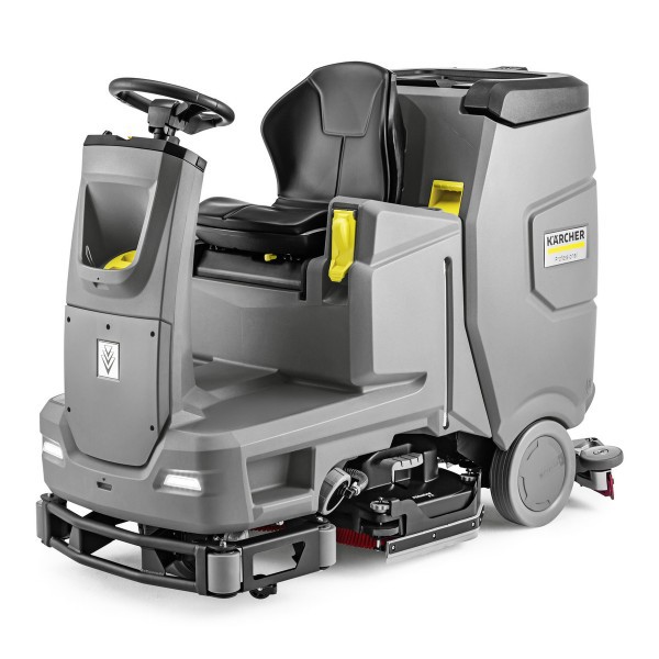 Produktbild von Kärcher B 110 R Classic Bp Pack +D75