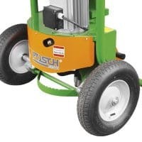 Produktbild von Posch Radsatz