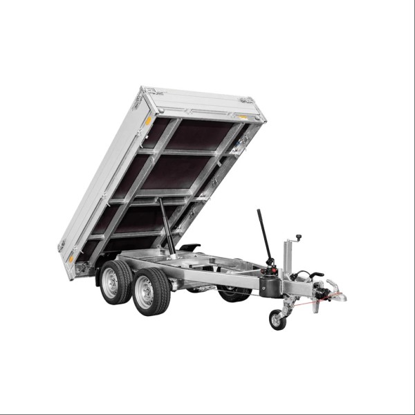 Produktbild von Pongratz RK2700/17 T-AL inklusive Schienenschacht