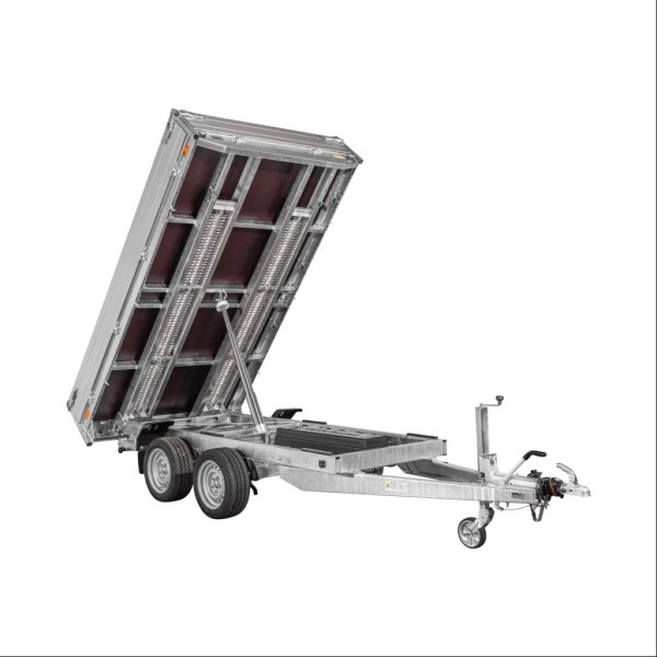 Produktbild von Pongratz RK3060/17 T-AL inklusive Schienenschacht