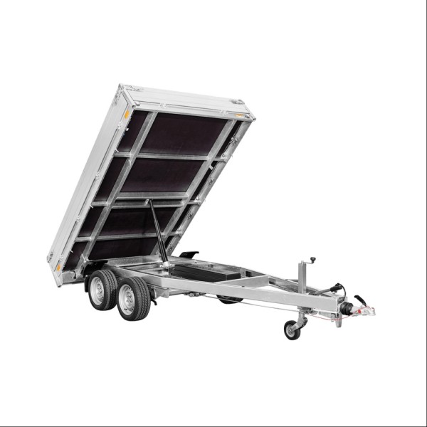 Produktbild von Pongratz RK3060/18 T-AL inklusive Schienenschacht