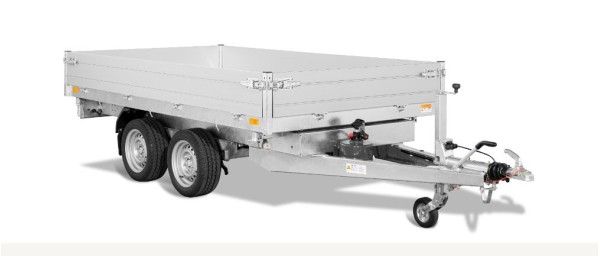 Produktbild von Pongratz 3SKS 3060/17 T-AL inklusive Schienenschacht