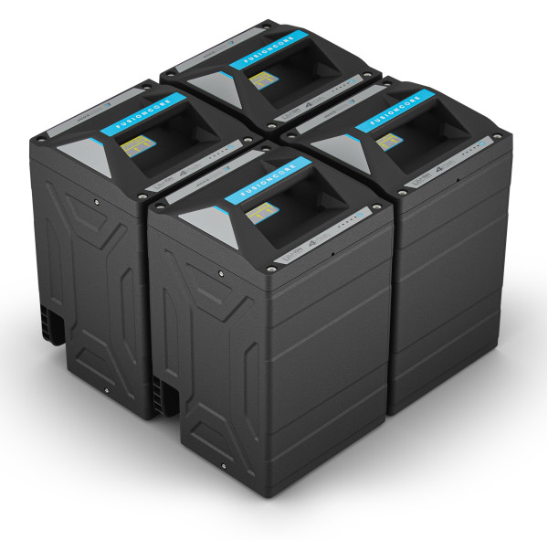Produktbild von AS Akku-Pack FusionCore 4 Stk.