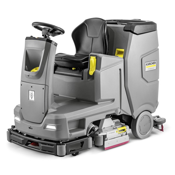 Produktbild von Kärcher B 110 R Bp Pack 160Ah Li+Dose+R75