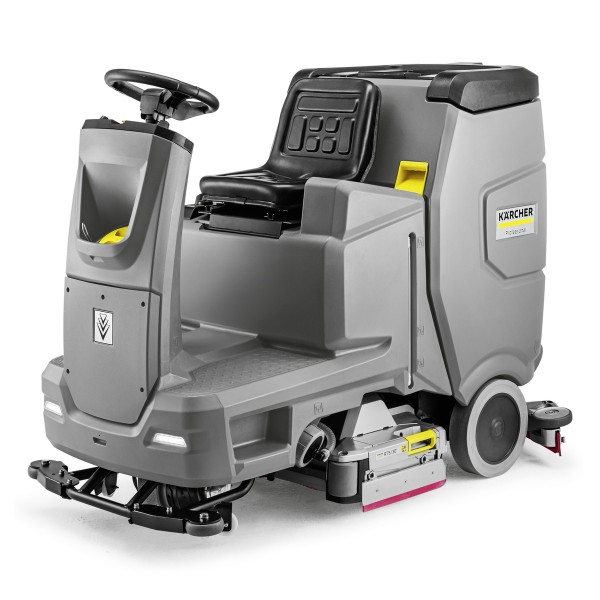 Produktbild von Kärcher B 110 R Classic Bp Pack +R75