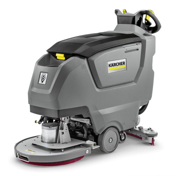 Produktbild von Kärcher B 50 W Bp Pack O51+115Ah+Autofill+Rins