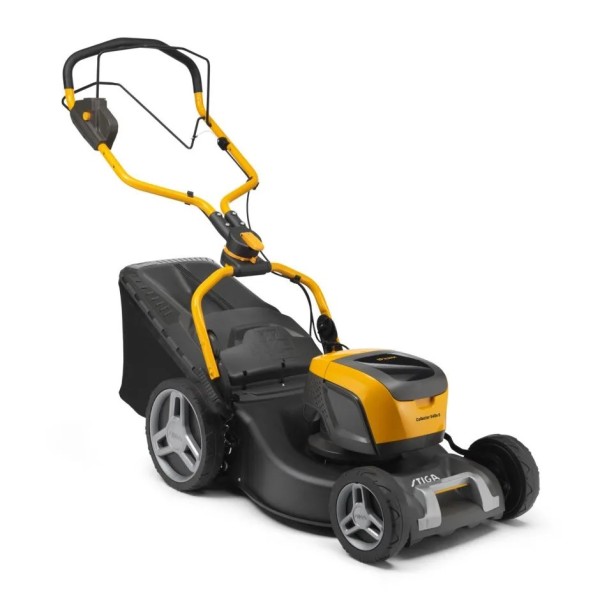 Produktbild von Stiga Collector 548e S Kit