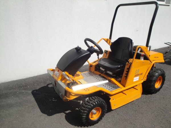Produktbild von AS 940 Sherpa 4WD