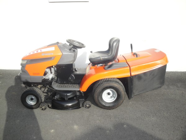 Produktbild von Husqvarna CTH 150 Twin