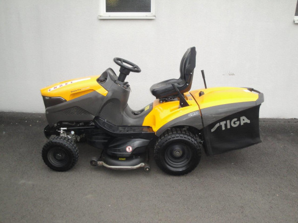 Produktbild von Stiga Estate Pro 9102 XWSY