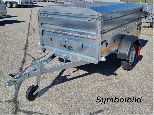 Produktbild von Pongratz NB 204/12 U