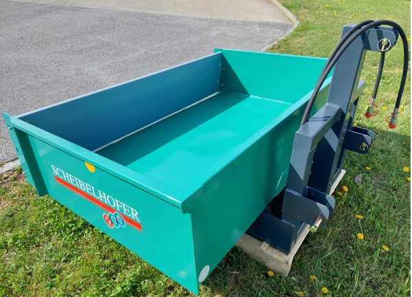 Produktbild von Scheibelhofer ECO140/100 DW
